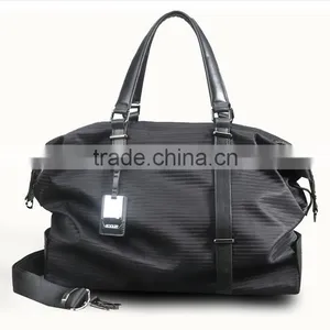 Men's Casual Shoulder Bag Korean Style Large Capacity Travel Bag thumbnail-3