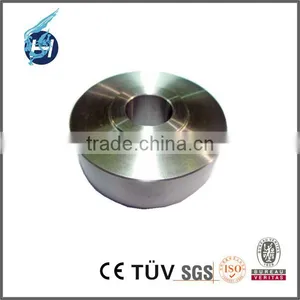 High Precision CNC Machine Parts Plastic Aluminium Gears Rotor Shaft Plate With Professional Processing and Best Quality thumbnail-3