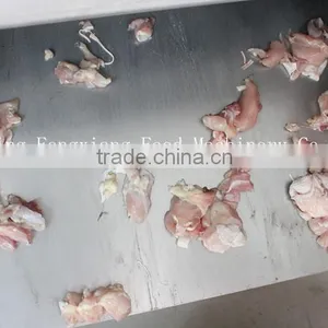 FC-200 Commercial Chicken,pork,duck Cubes Cutting Machine,meat Dicing Machine With 304 Stainless Steel thumbnail-6