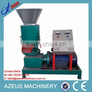 CE Approved Biomass Pellet Processing Machine thumbnail-1