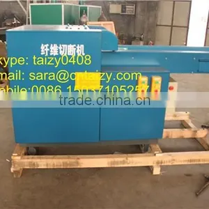 Hot Selling Waste Cloth Cutting Machine/fibre Cutting Machine/fabric Cutting Machine thumbnail-1