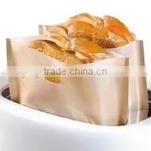 Best Selling 2 Pcs per Set PTFE Coated Fiberglass Toasta Bags As Seen on TV thumbnail-3