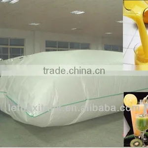 Sunflower Oil Food Grade Flexitank Container thumbnail-1