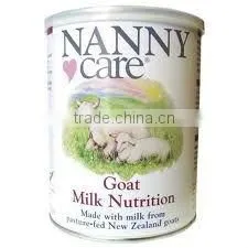 Nannycare Goat Milk thumbnail-1