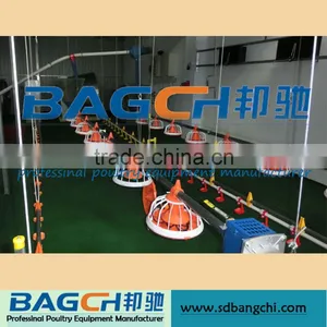 BC Series Automatic Poultry Equipment Nipple Drinking Line thumbnail-1