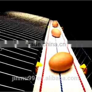 High Quality Galvanised Steel Wire Layer Chicken Cage for Sale thumbnail-3
