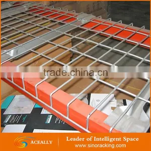 Wire Decking for Light Duty Longspan Shelving thumbnail-2