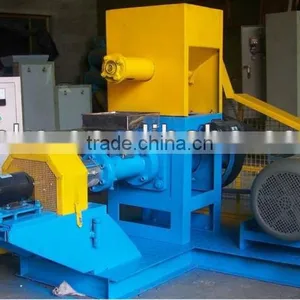 Big Capacity Floating Fish Food Pellet Machine thumbnail-1