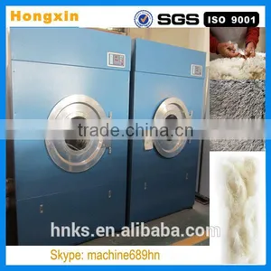 Hot Sale Industrial Sheep Wool Drying Machine Wool Processing Machine Cleaning Machine thumbnail-1