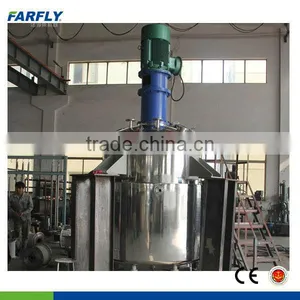 UV Resin Mixing Reaction Kettle With CE Certificate thumbnail-1