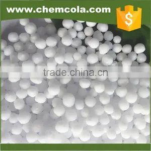 Nitrogen Fertilizer Urea N46 Granulated in 50kg Bags thumbnail-2
