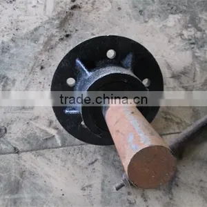 Professional Light Trailer Axle, Stub Axle Producer thumbnail-4