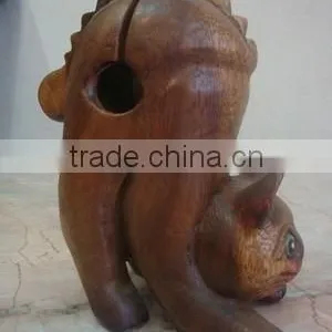 Wood Animal Toy thumbnail-2
