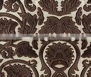 Flocked Sofa Upholstery Fabric thumbnail-3
