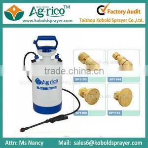 3L5L8L10L12L Chemical Sprayer WITH Brass Nozzle 360 thumbnail-3