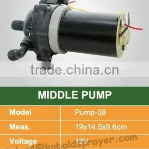 (Pump-08)KOBOLD Battery Operated Sprayer Pump thumbnail-2