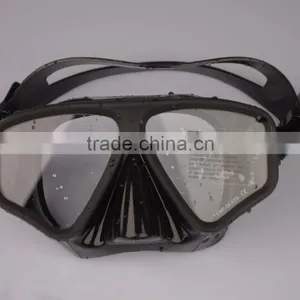 Sillicone Scuba Diving Mask thumbnail-6