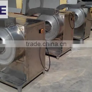 600Kg/h Semi-automatic Assemly Line Potato Chip Bag Material thumbnail-1