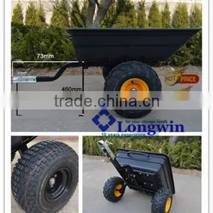 ATV/UTV Trailer Kit, Atv Trailer for Sale thumbnail-6