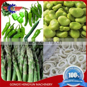 Steam Blanching Machine/asparagus Blanching Machine/vegetable Precooking Machine thumbnail-1
