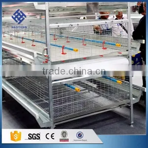 30 Years' Factory Supply Automatic Chicken Cage Chicken Coops thumbnail-2