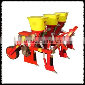 Automatic 3-row Corn Planter Corn Seeder With Fertilizer thumbnail-2