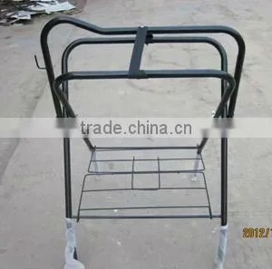 Saddle Rack Stand for Horse Products thumbnail-1