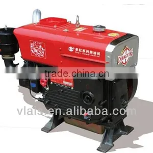 Heavy Duty High Quality Single Cylinder Diesel Engine Small Boat Diesel Engine ZS195 Hatz Diesel Engines thumbnail-1