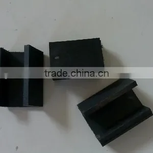 Small Good Black Pipe Clamp thumbnail-3