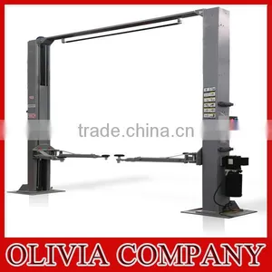 4T Electric Lock Release Clear Floor Lift thumbnail-1