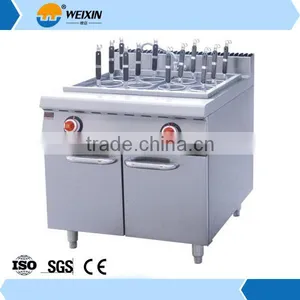 Industrial Electric Pasta Cookers With Cabinet thumbnail-2