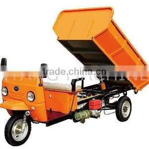 Mini Electric Dumper Truck for Sale thumbnail-3