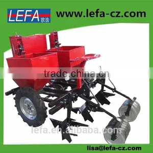 3-Point Hitch Double Rows Potato Seeder Machine thumbnail-3
