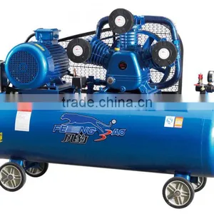 10HP 180L Piston Scuba Portable Air Compressor Jack Hammer thumbnail-1