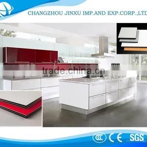12mm HPL Compact Laminate Board ;traditional Hpl for Toilets Partition thumbnail-1