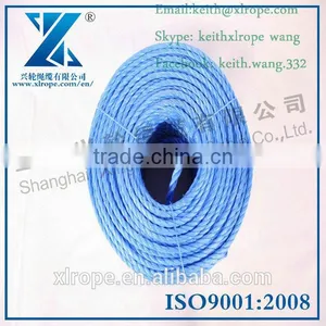 Better Shock Absorption 3 Strand PP Rope thumbnail-1