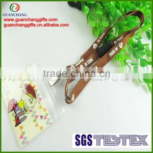 Custom Yoyo Badge Reel id Card Holder Neck Rope thumbnail-1