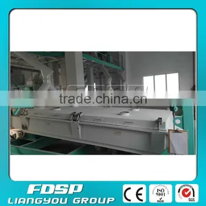 Animal Feed Production Line Feed Plant Project 15tph for Cow and Sheep thumbnail-5