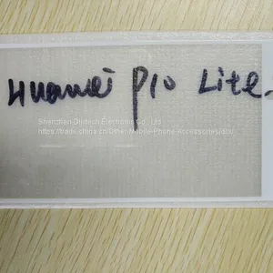 Dlix 2.5D Tempered Glass Screen Protector for Huawei thumbnail-2