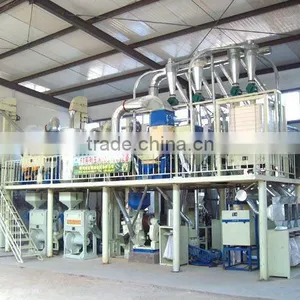 Corn Flour Mill Machine thumbnail-1