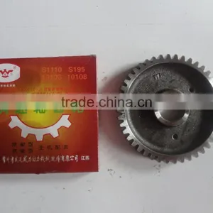 New Agricultural Machines Names and Uses Gear Customize High Precision Brass thumbnail-2
