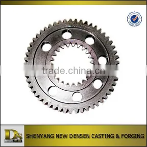 CNC Machining Forged Ring thumbnail-4
