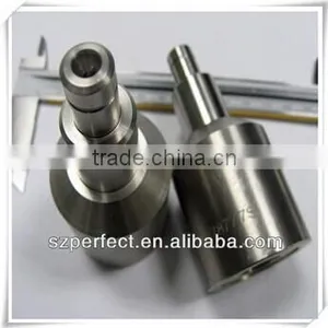 Shenzhen OEM CNC Lathe Machined Motor Parts,CNC Turning Machined Stainless Steel Auto Parts,customized CNC Turning Parts thumbnail-3
