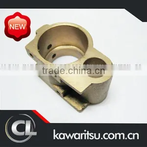 Hot Sale Precision Casting Parts/copper Casting thumbnail-1