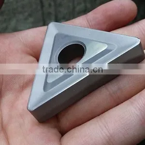 Factory Directly Supply Lathe Cnc TNMM Cemented Tungsten Carbide Cutting Tool Turning Insert in Chengdu thumbnail-2