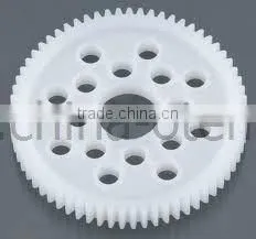 Customized OEM High Hardness POM Plastic Gears thumbnail-1