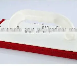 Plastic Plastering Bricklaying With Rubber Sponge thumbnail-1