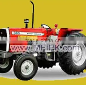Mf 385 2wd Tractor thumbnail-1