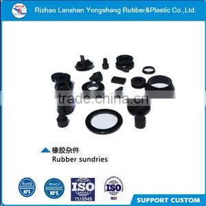 Truck Shock Absorber Rubber Dumpers thumbnail-4