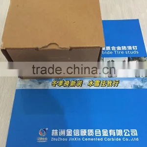 JX6.4-5.8-1 Tungsten Carbide Bicycle /shoes Studs For Sales thumbnail-5